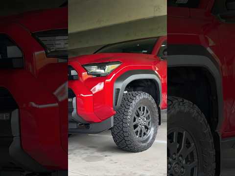 The 2025 Toyota 4Runner Has A Huge Problem