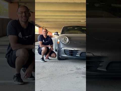 Why The 991 Porsche 911 Is The Best 911