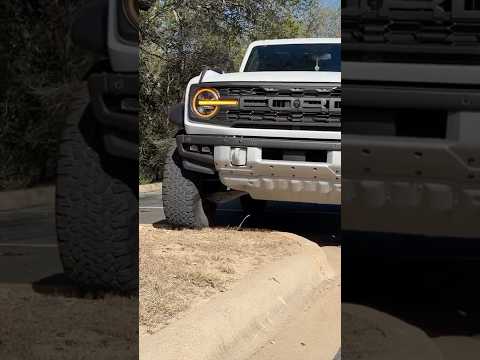 Ford Bronco Raptor: Coolest SUV Ever??