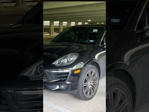 5 Things I Hate About My Old Porsche Macan
