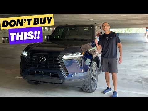 Everyone’s Buying The WRONG Toyota SUV